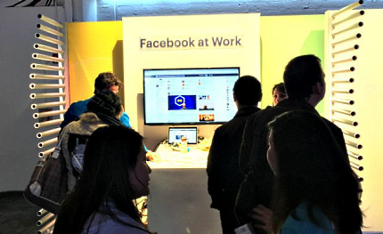 FB@work &minus; зачем нужен Фейсбук на работе?